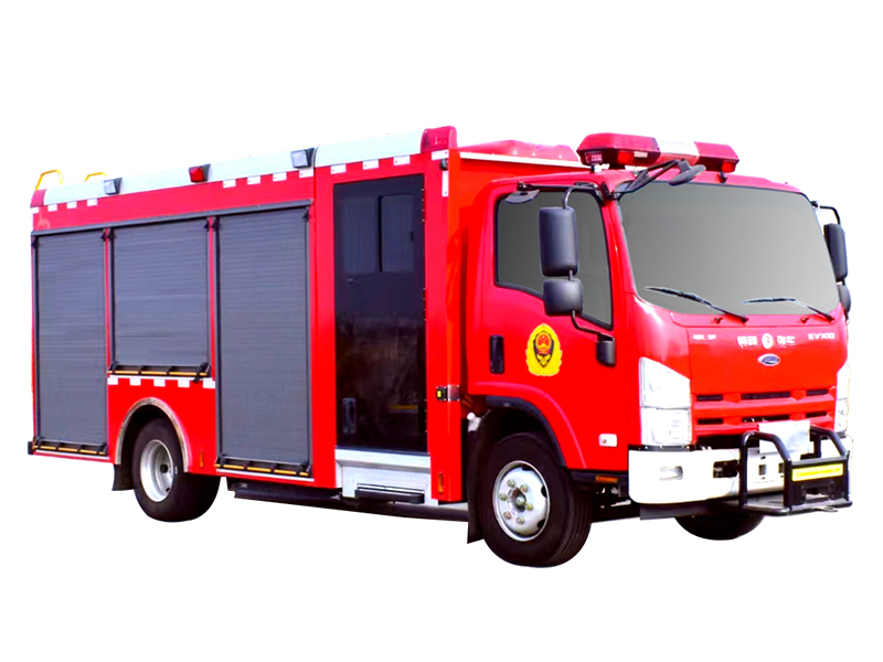 新能源水霧消防車(chē) 